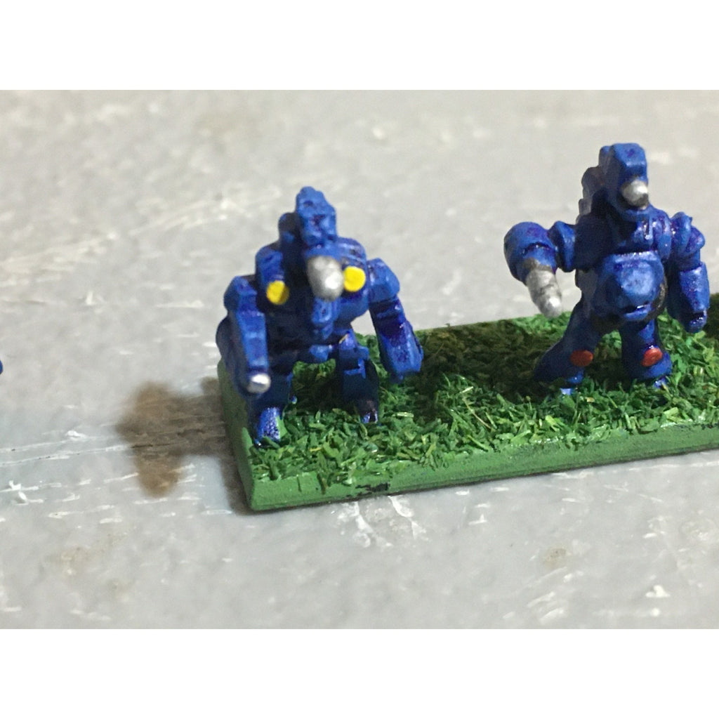 A24549 EPIC 40K IMPERIAL ROBOT 6 PC GAMES WORKSHOP WARHAMMER