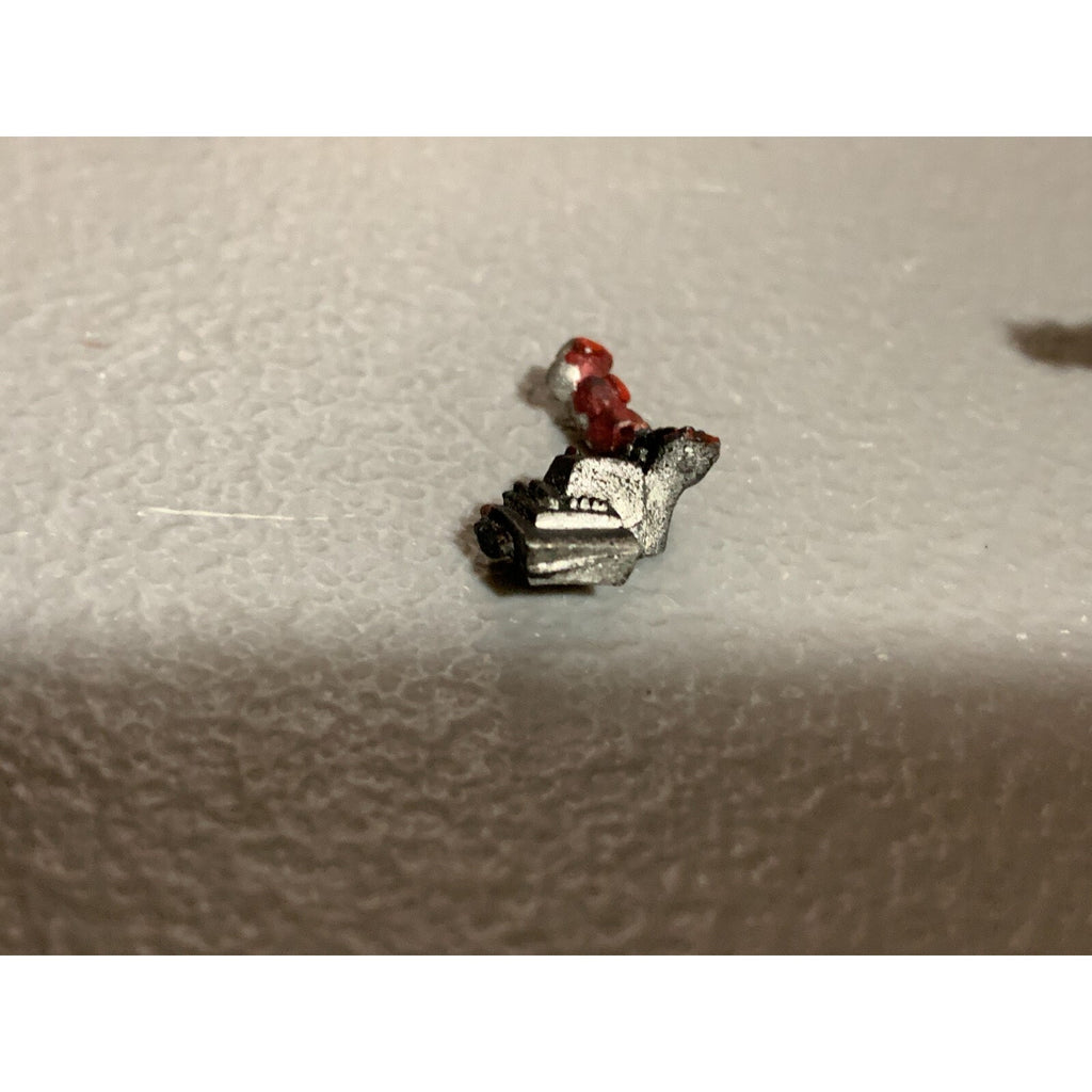 A16734 WARHAMMER 40K ELDAR CRAFTWORLDS SHINING SPEAR EXARCH METAL NO FLAGP METAL