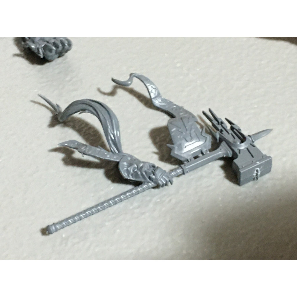 A20781 WARHAMMER AOS SIGMAR STORMCAST ETERNALS VANDUS HAMMERHAND NO BASE