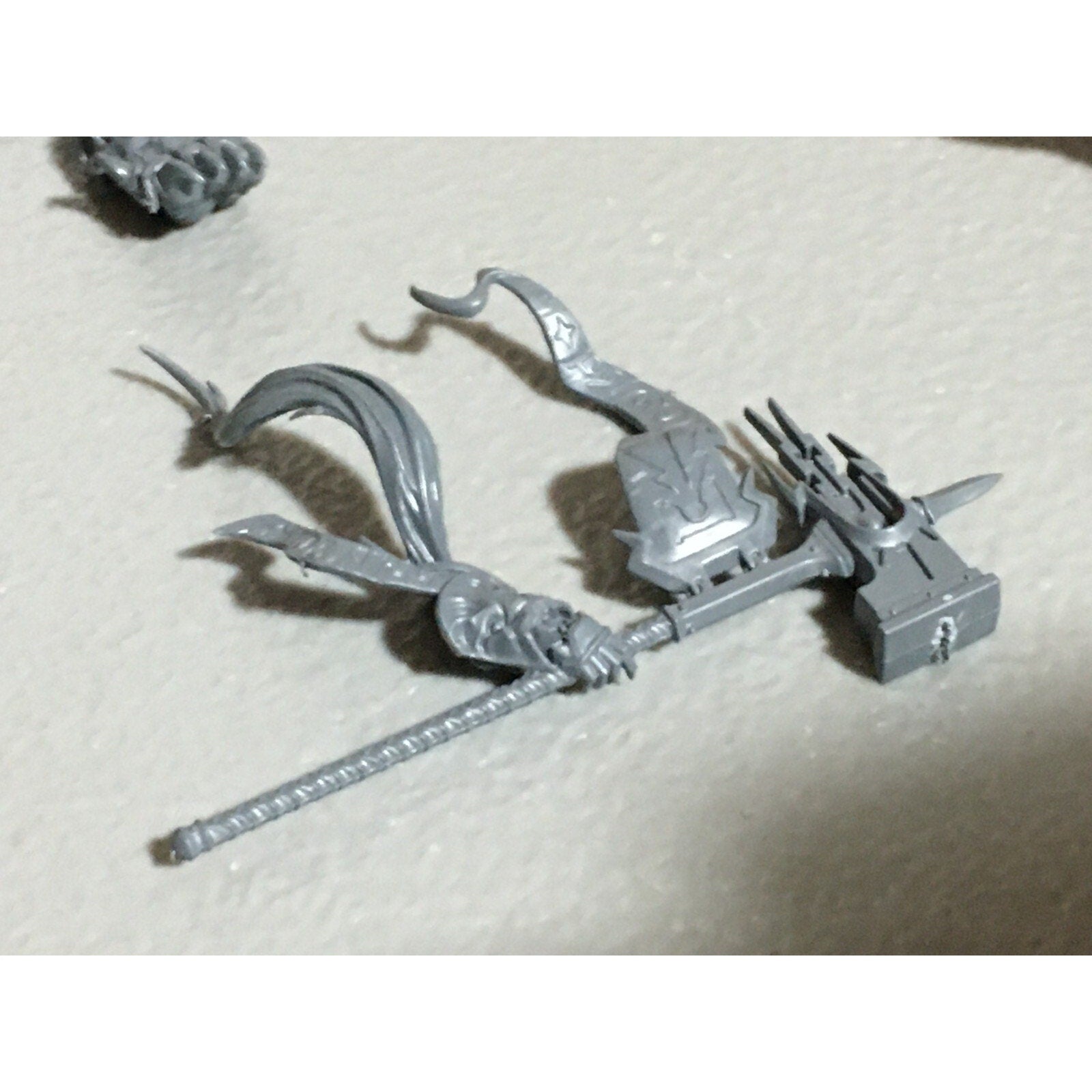 A20781 WARHAMMER AOS SIGMAR STORMCAST ETERNALS VANDUS HAMMERHAND NO BASE