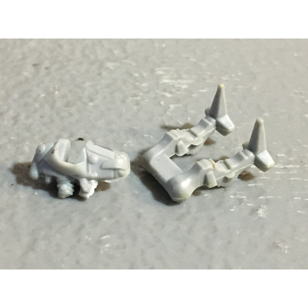 A24574 EPIC 40K IMPERIAL GUARD SQUATS WARRIORS 18 PC + WAR WALKER MISS GUN GW