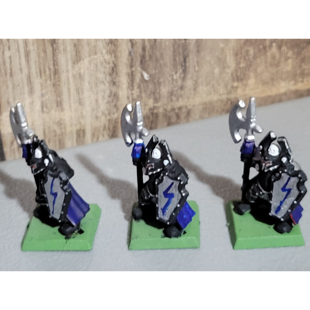 A18994 WARHAMMER FANTASY CHAOS MORTALS CLASSIC WARRIORS 3 PK