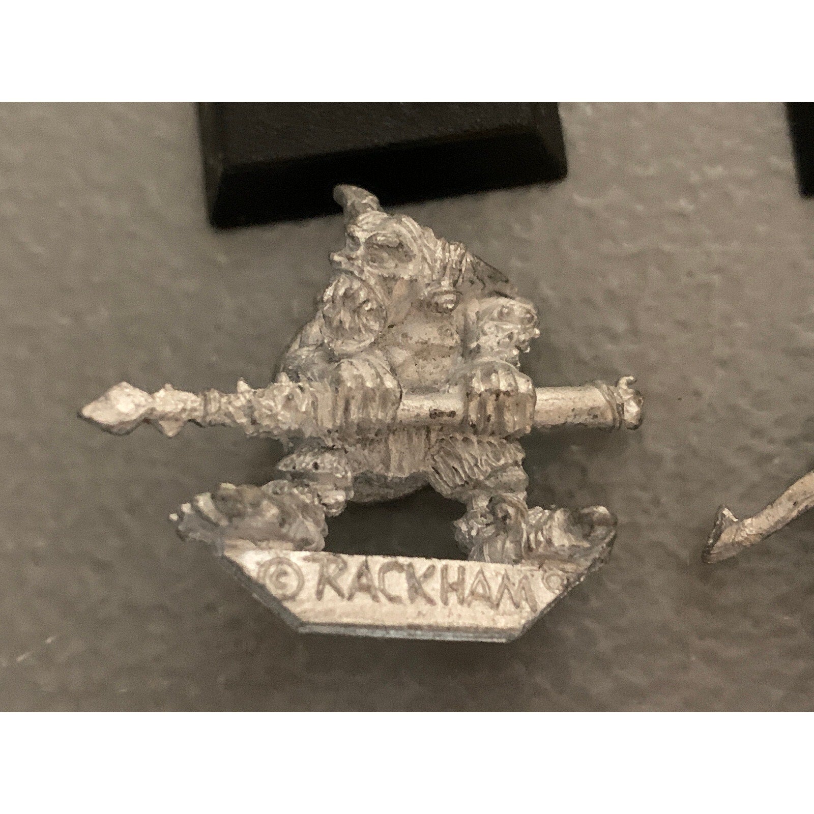 A10506 RACKHAM CONFRONTATION METAL OOP GOBLIN JAVELIN FIGHTERS