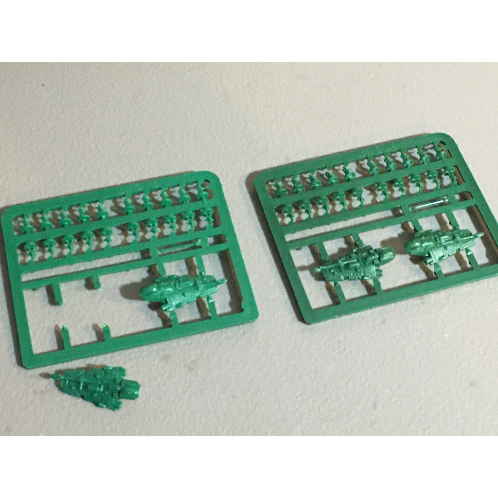 A31697 WARHAMMER EPIC 40K ELDAR CRAFTWORLDS SPRUE 2X GUARDIANS & FALCONS GW