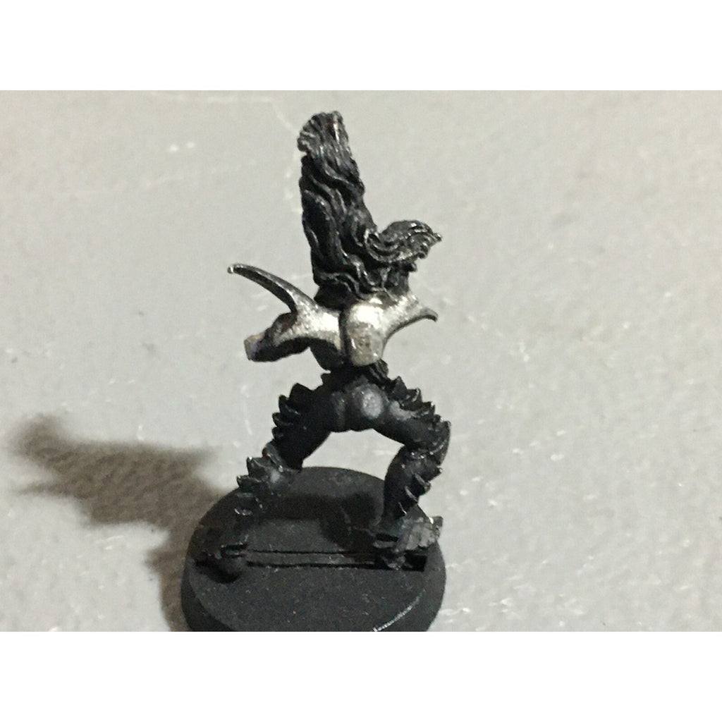 A22397 WARHAMMER 40K DARK ELDAR DRUKHARI METAL BITS & INCOMPLETE LOT GW