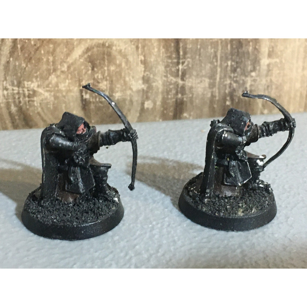 A34000 LOTR LORD OF THE RINGS GAMES WORKSHOP METAL FARAMIR'S RANGERS 2 PK