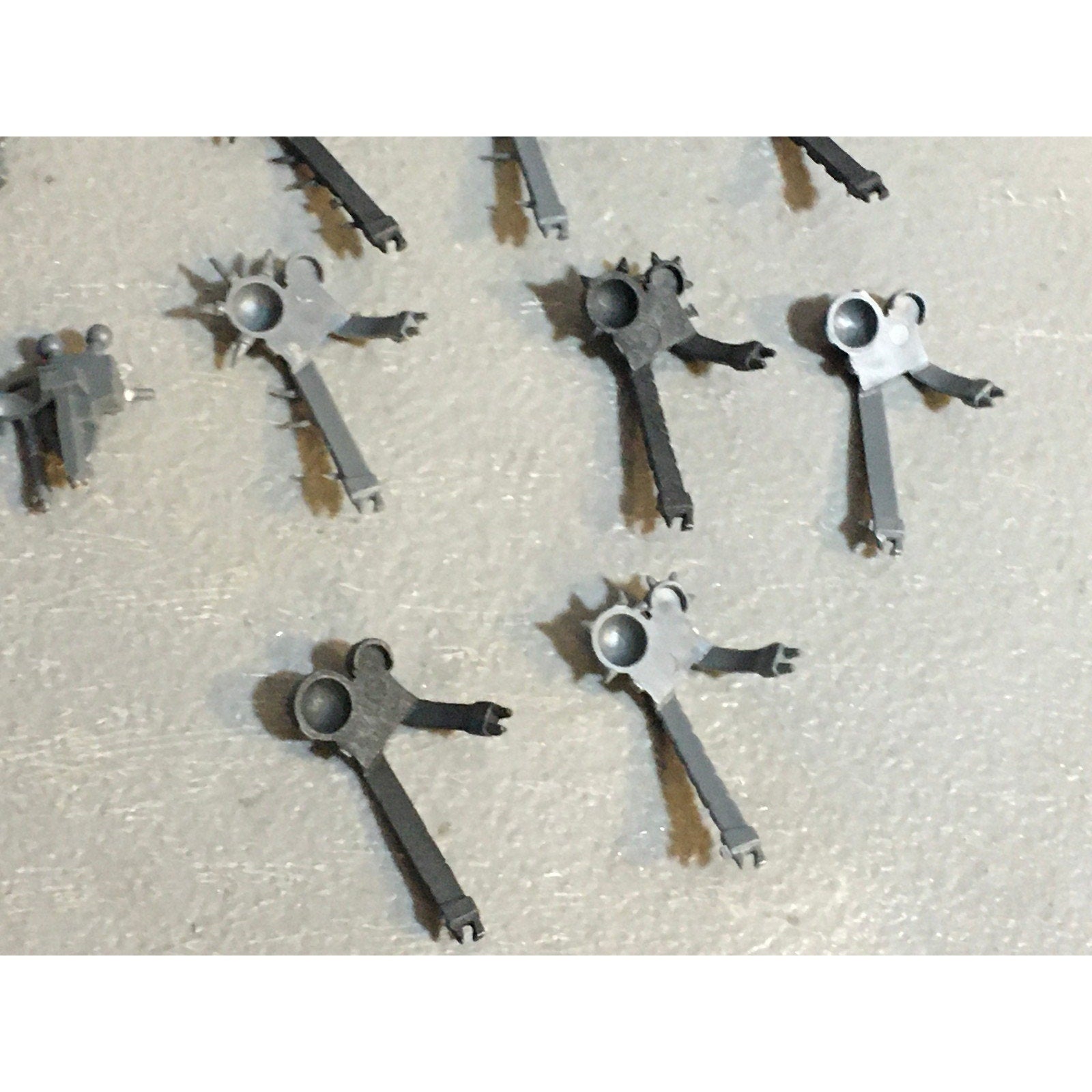 A33567 WARHAMMER 40K SPACE ORKS BITS LOT LOOTA BURNA HARNESS GW GAMES WORKSHOP