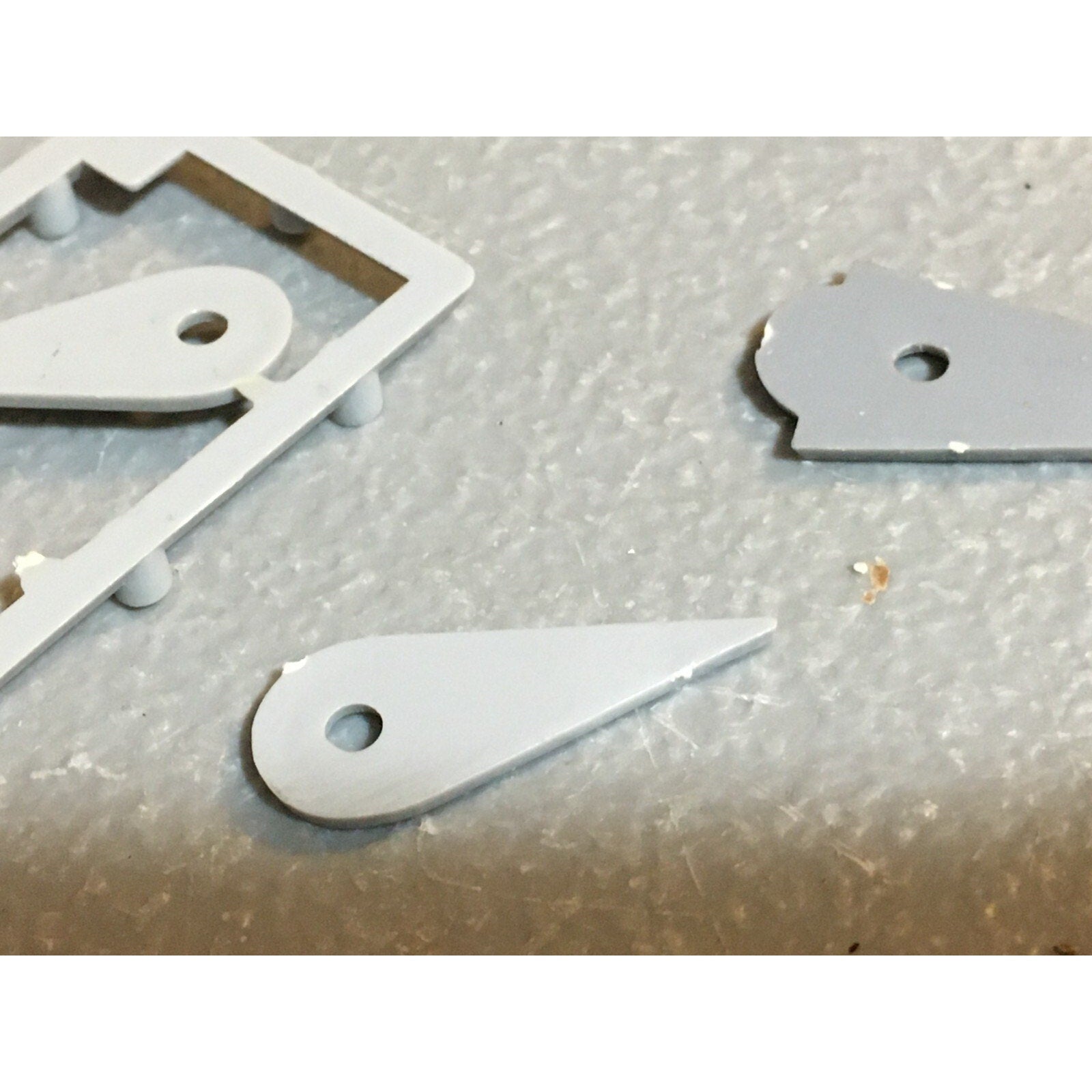 A23528 WARHAMMER FANTASY MARAUDER OOP GOBLIN & FIGHTER SHIELDS BITS LOT GW