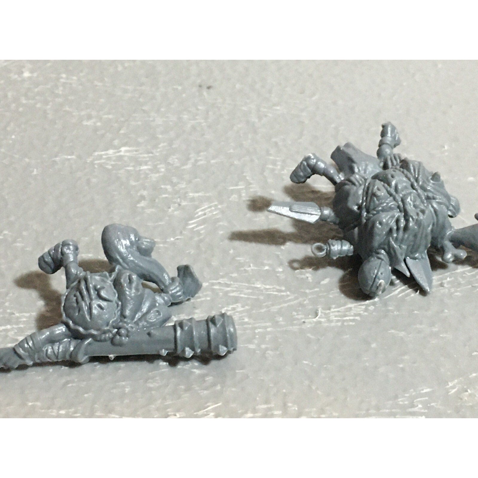 A20680 WARHAMMER FANTASY AOS SIGMAR OGRE KINGDOMS GNOBLAR 4 PK