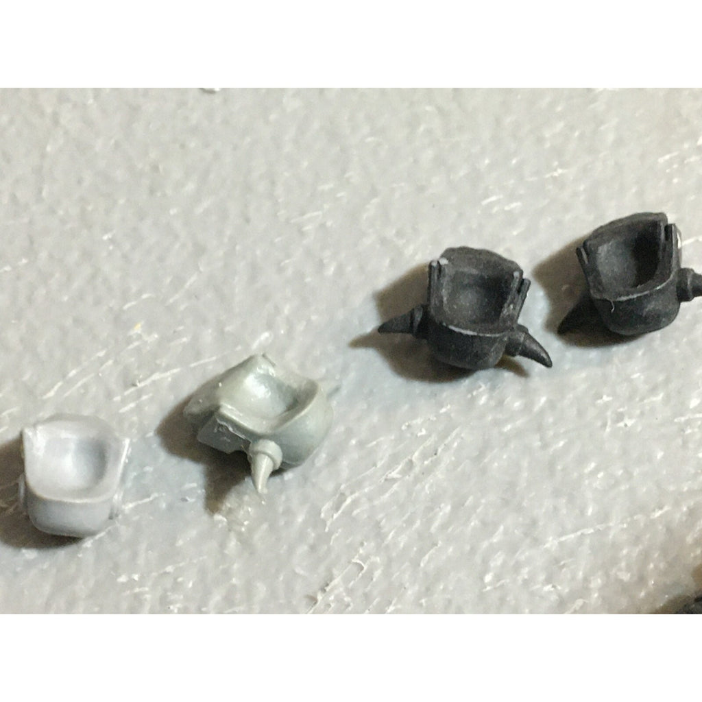 A23012 WARHAMMER 40K SPACE ORKS BITS LOT MIXED HEADS ARMS SHOOTAS GAMES WORKSHOP