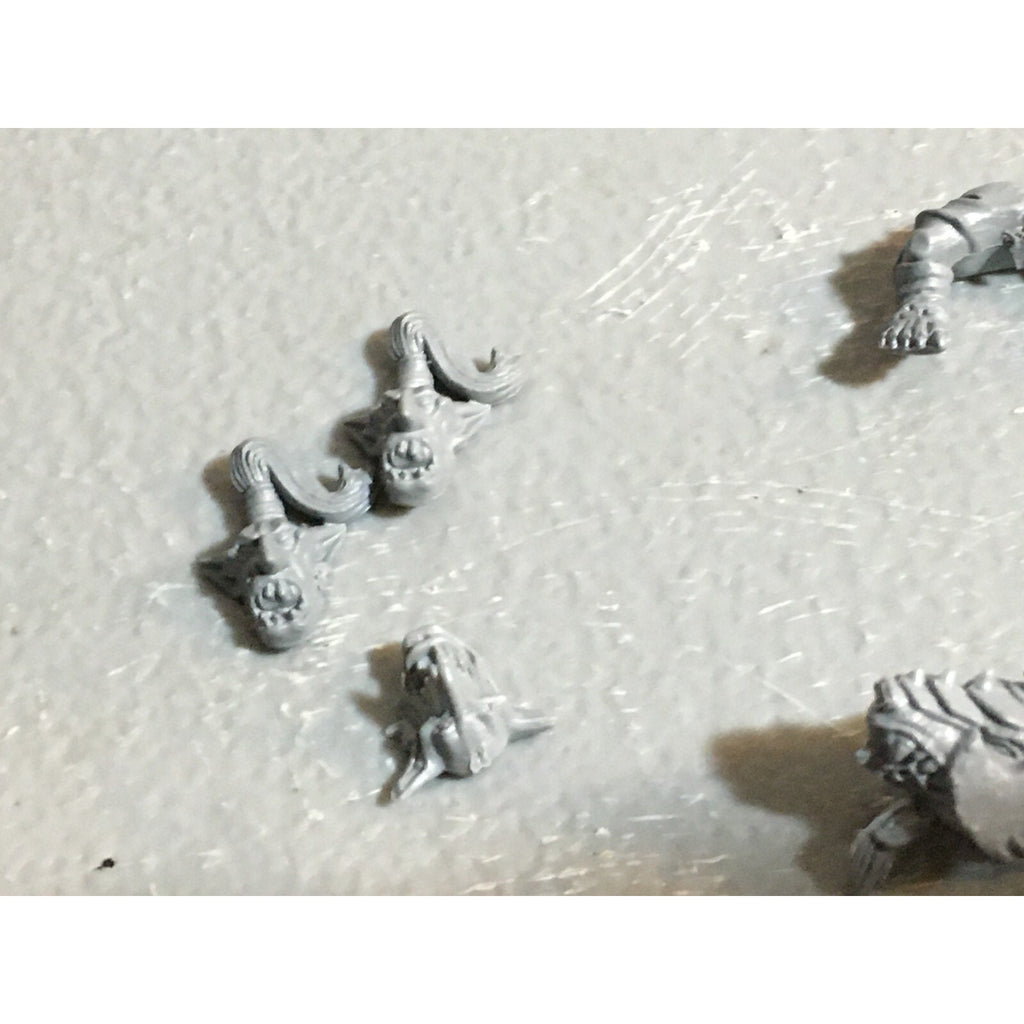 A23173 WARHAMMER FANTASY ORCS & GOBLINS BITS LOT MIXED GW GAMES WORKSHOP