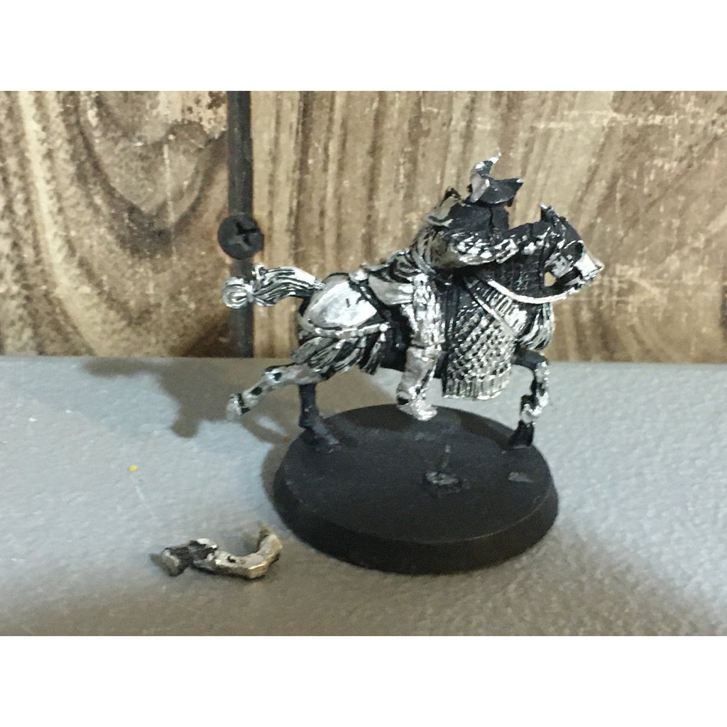A30428 LOTR LORD OF RINGS GW GAMES WORKSHOP METAL EASTERLING KATAPHRACT NO SWORD