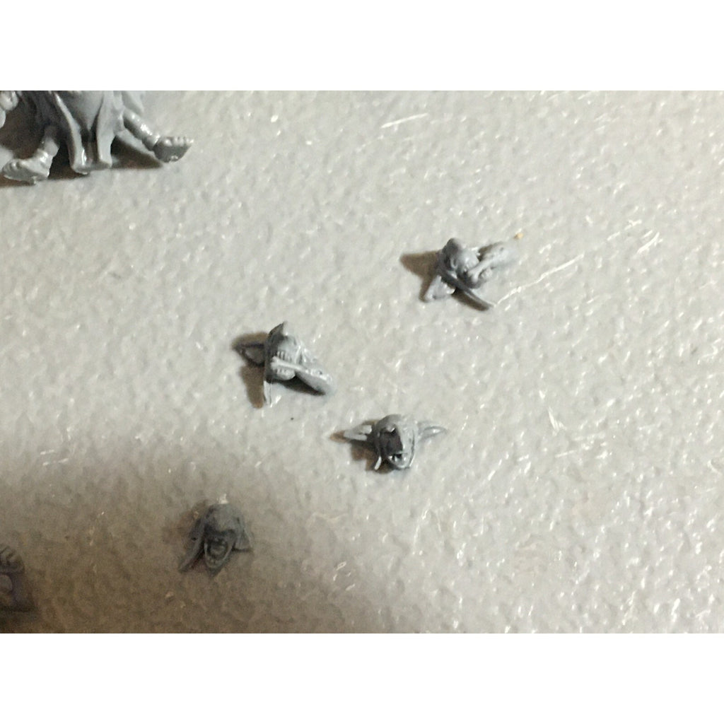 A21753 WARHAMMER FANTASY OGRE KINGDOMS GNOBLARS 4 PK OLD WORLD