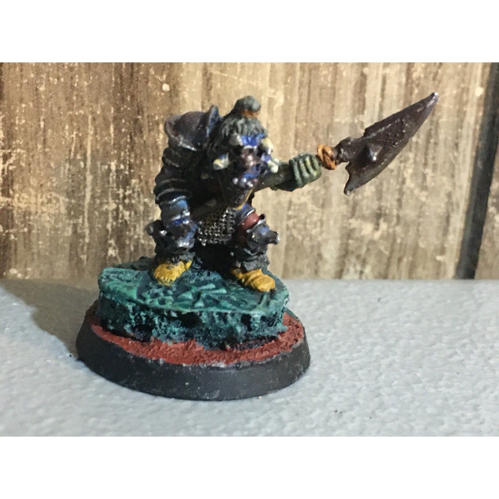 A30009 WARHAMMER FANTASY REG RENOWN DESPOILING HOBGOBLIN DARKLAND CHAMPION GW
