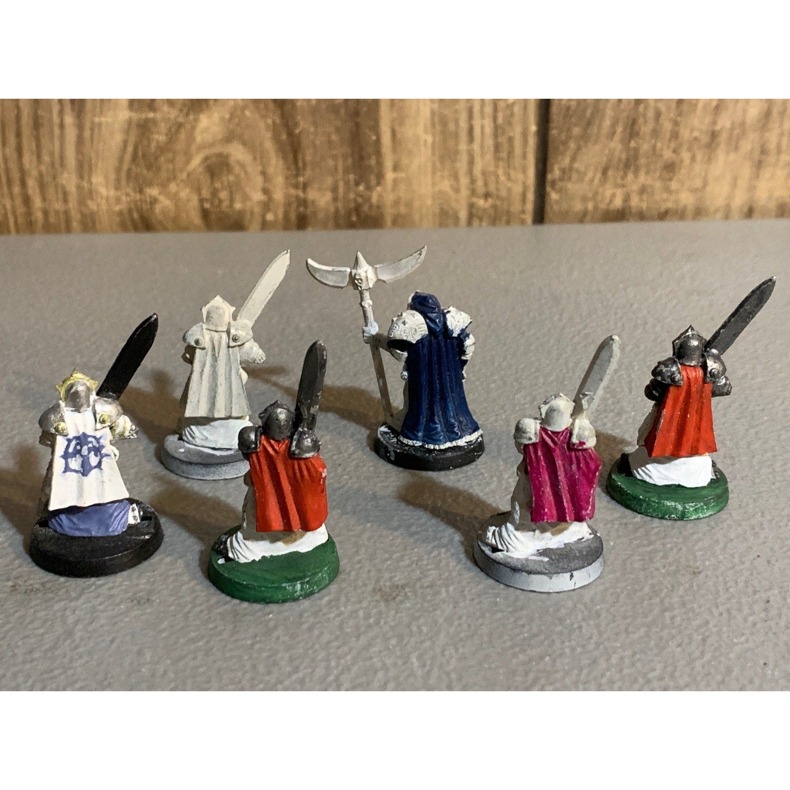 A31641 CHRONOPIA TARGET HHG METAL DEVOUT GREATSWORD FOLLOWERS WARPED LORD LEADER
