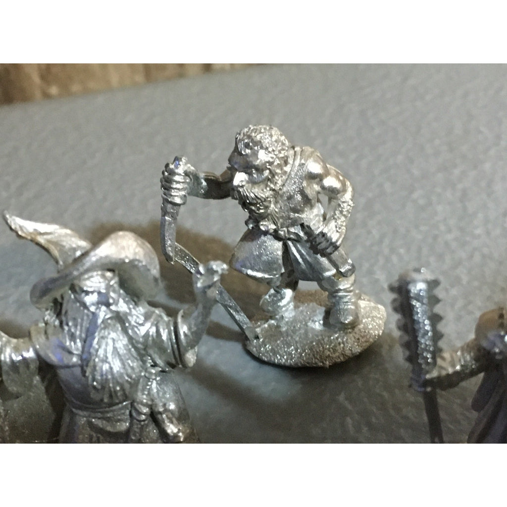 A32698 ALTERNATIVE ARMIES METAL MINIS DWARVES DWARF ADVENTURERS