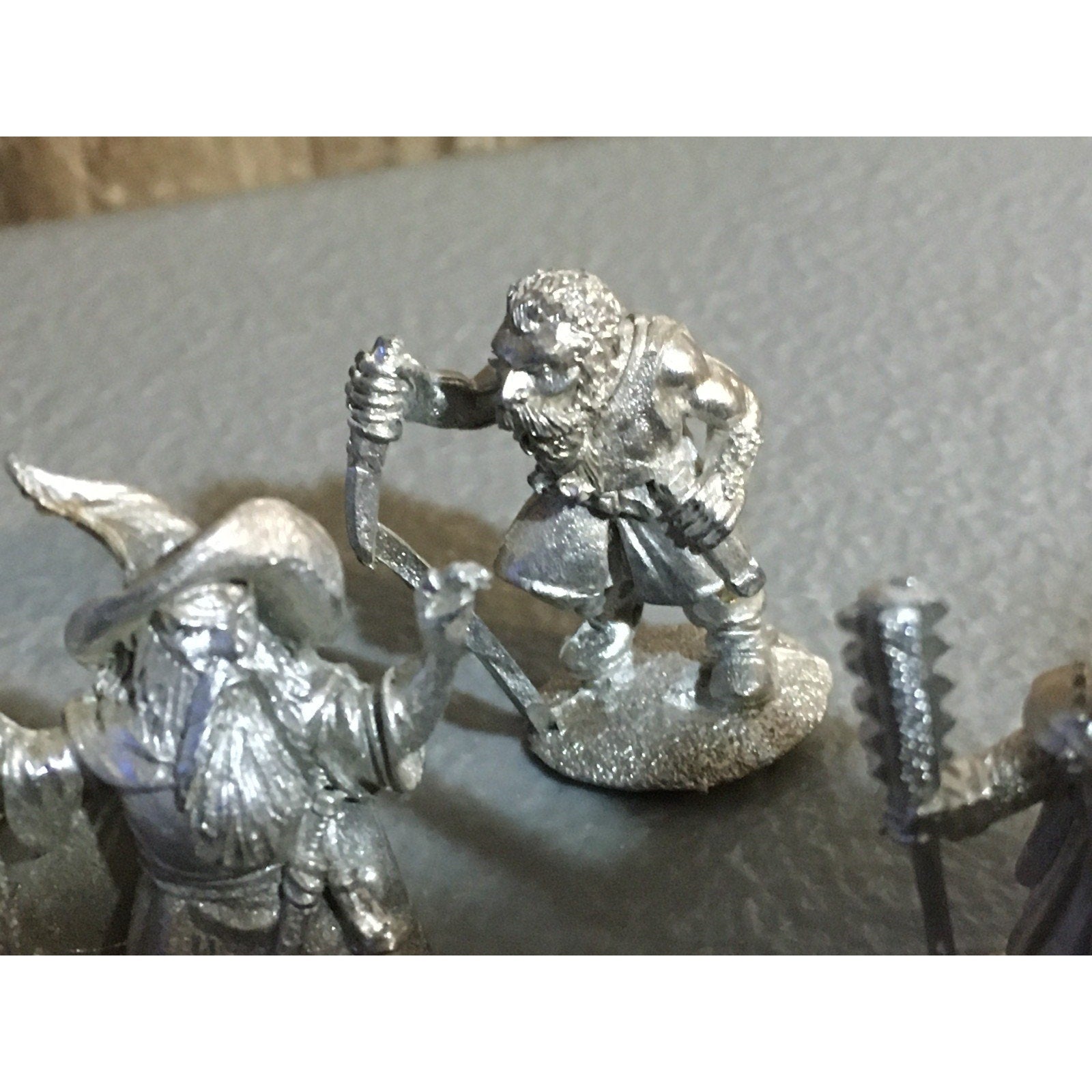 A32698 ALTERNATIVE ARMIES METAL MINIS DWARVES DWARF ADVENTURERS