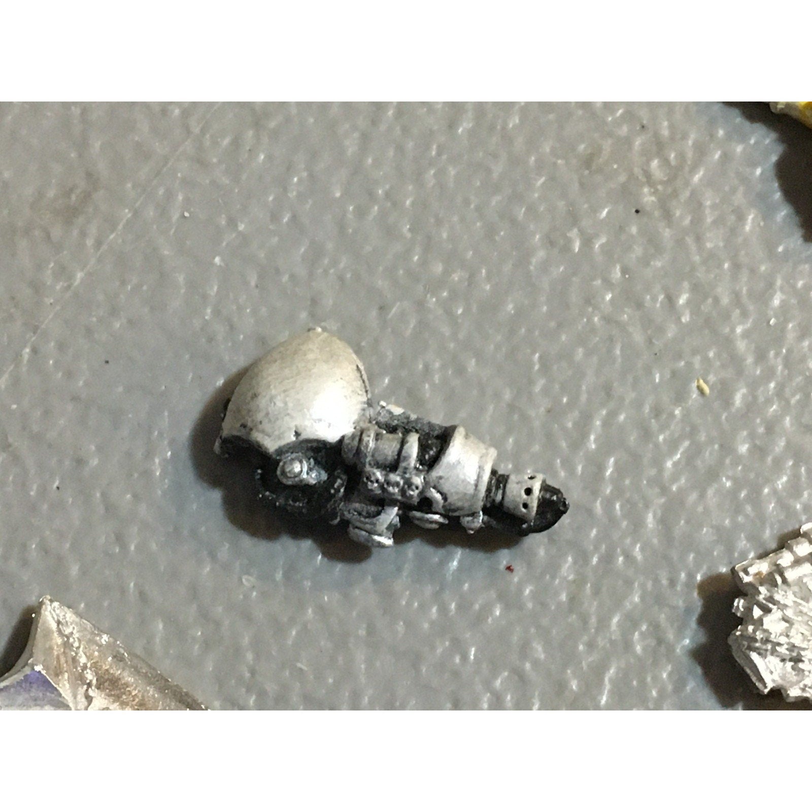 A24506 WARHAMMER 40K SPACE MARINES ALL METAL BITS LOT OOP FABIUS DARK BLOOD TERM