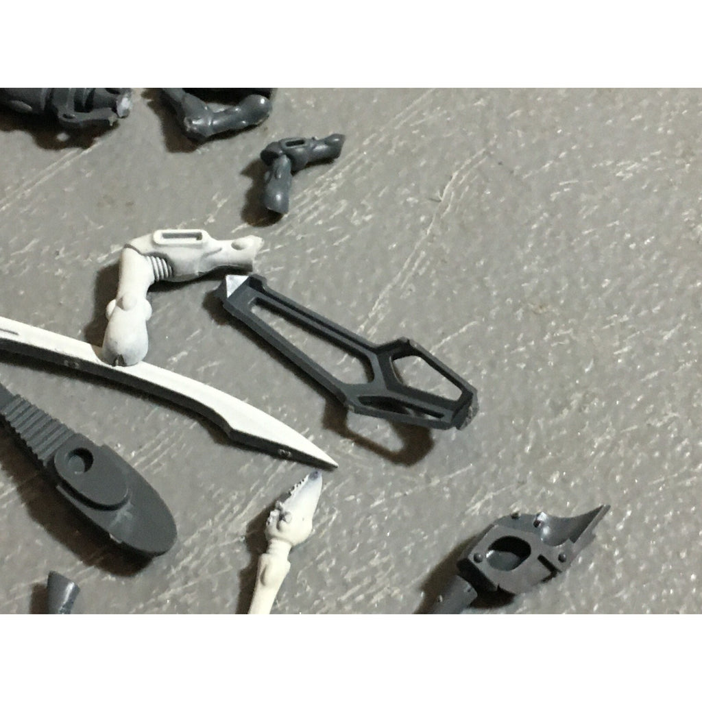 A22328 WARHAMMER 40K ELDAR CRAFTWORLDS BITS LOT MIXED GAMES WORKSHOP GW