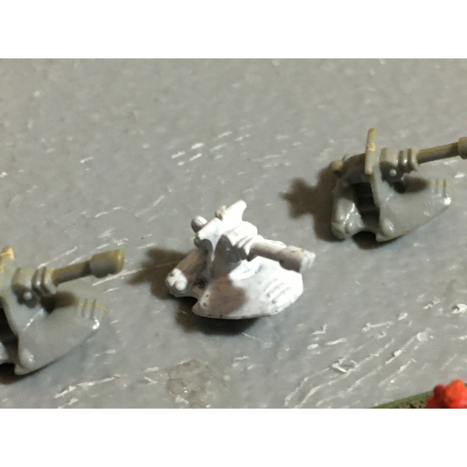 A11340 EPIC WARHAMMER 40K ELDAR CRAFTWORLDS GUARDIANS WEAPON PLAFTORM GW