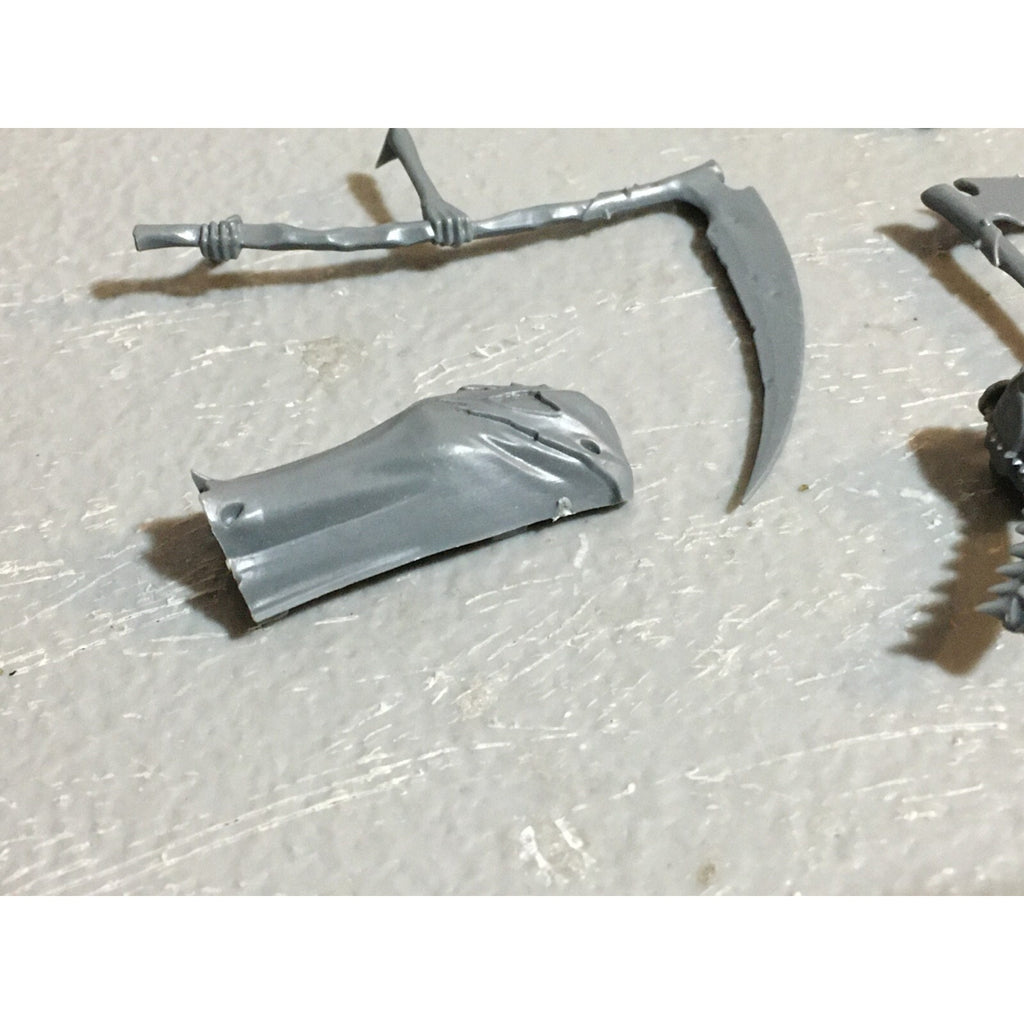 A23480 WARHAMMER FANTASY AOS BITS LOT UNDEAD NIGHTHAUNT GAMES WORKSHOP GW