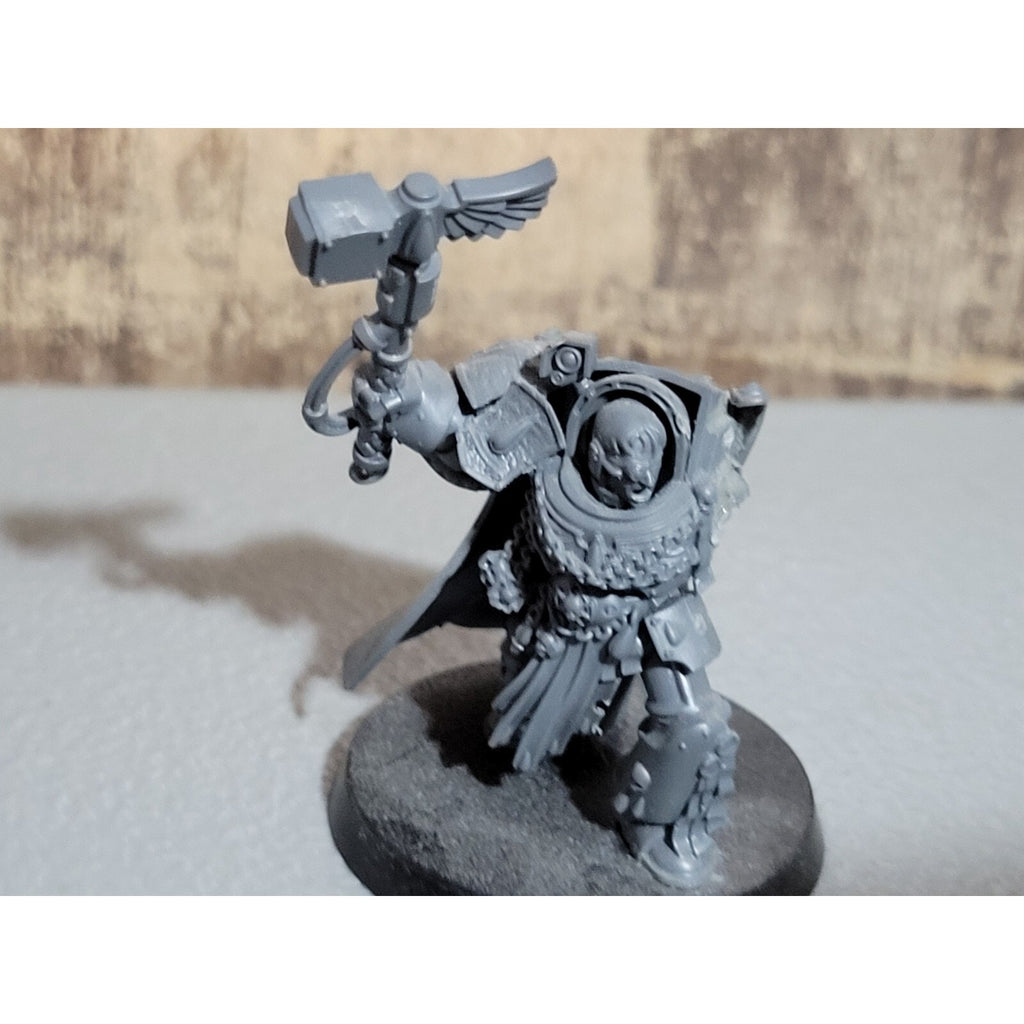 A18679 WARHAMMER 40K SPACE BLOOD ANGELS TERMINATOR CAPTAIN