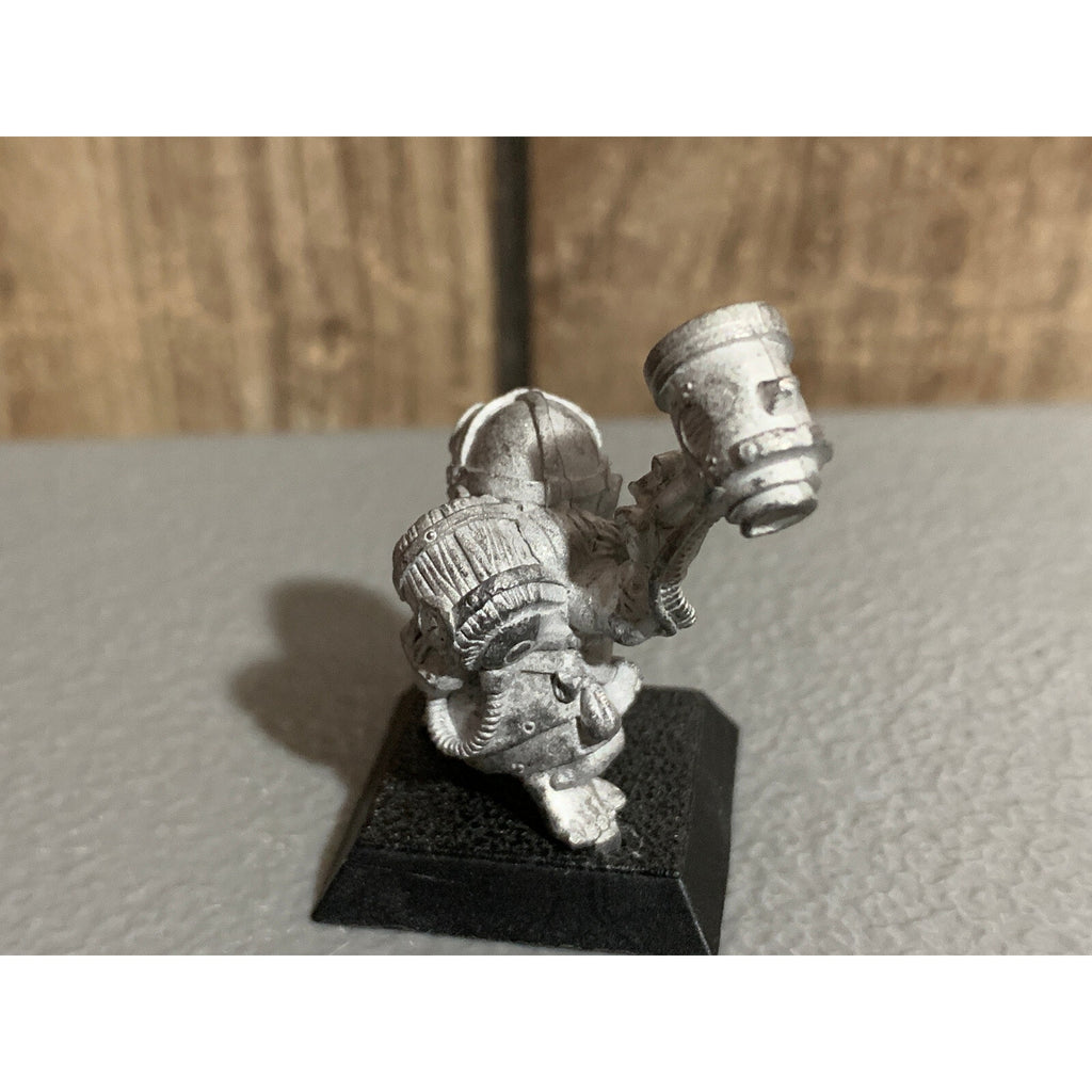 A10513 RACKHAM CONFRONTATION METAL OOP DWARF FORGE GUARDIAN