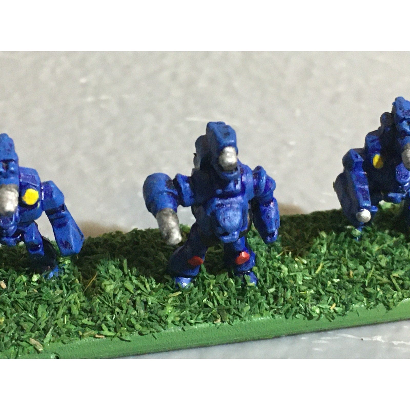 A24569 EPIC 40K IMPERIAL GUARD ROBOTS 6 PC GW WARHAMMER GAMES WORKSHOP