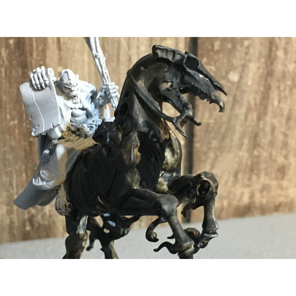 A29292 WARHAMMER FANTASY VAMPIRE COUNTS METAL ZACHARIAS NO FAMILIAR ALT MOUNT GW