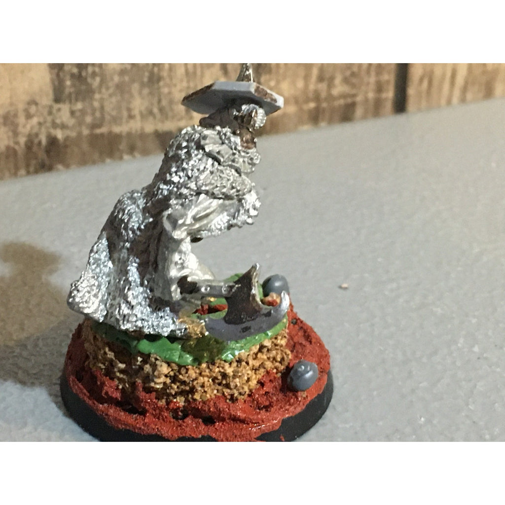 A29993 WARHAMMER FANTASY REGIMENTS RENOWN UGEZODS DEATH COMMANDO GUZROG DOGCHILD