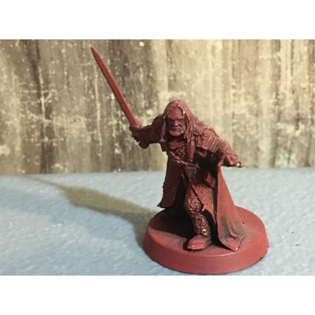 A30084 LOTR LORD OF THE RINGS GW GAMES WORKSHOP METAL ROHAN GAMLING
