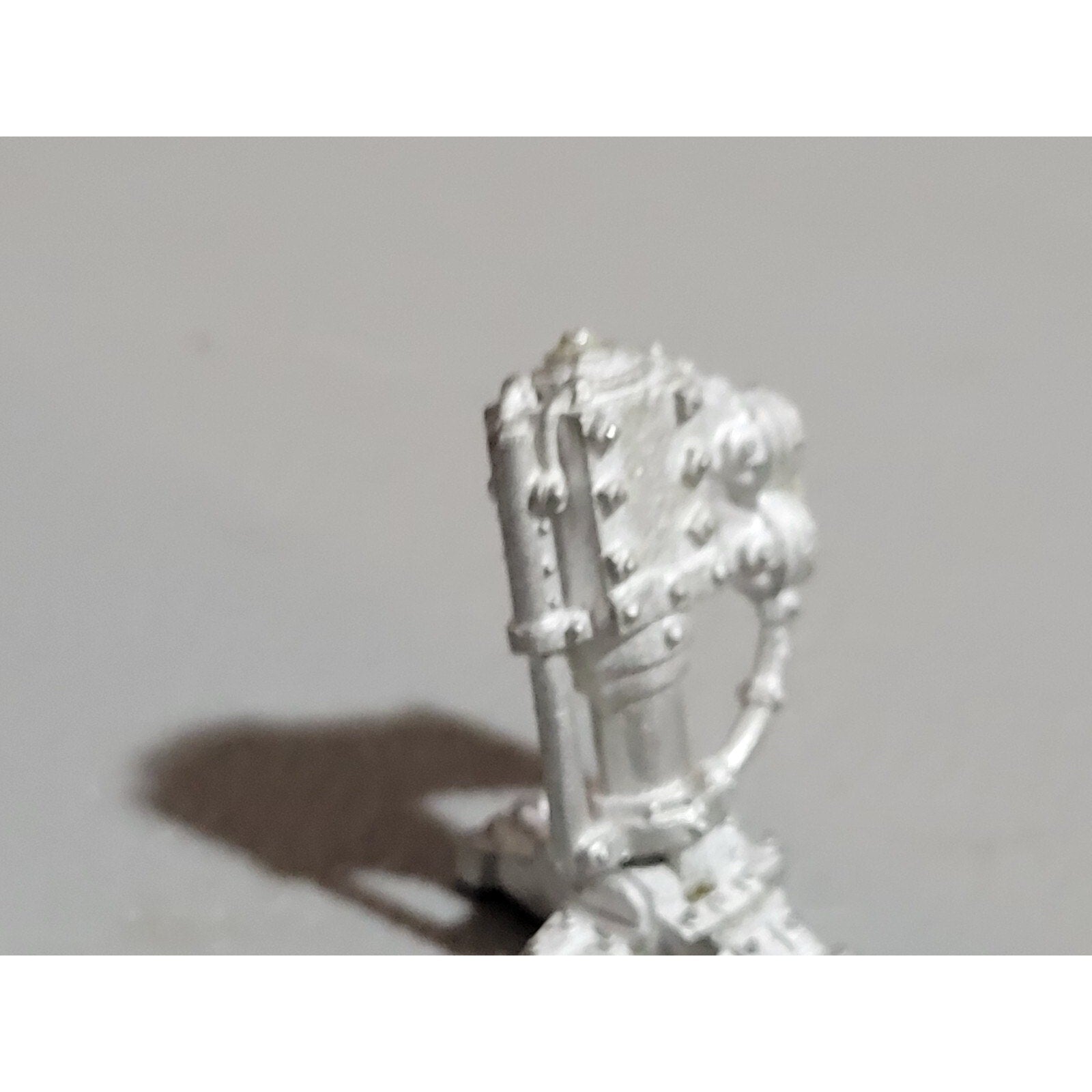 A19085 WARHAMMER 40K ORKS ALL METAL BITS LOT