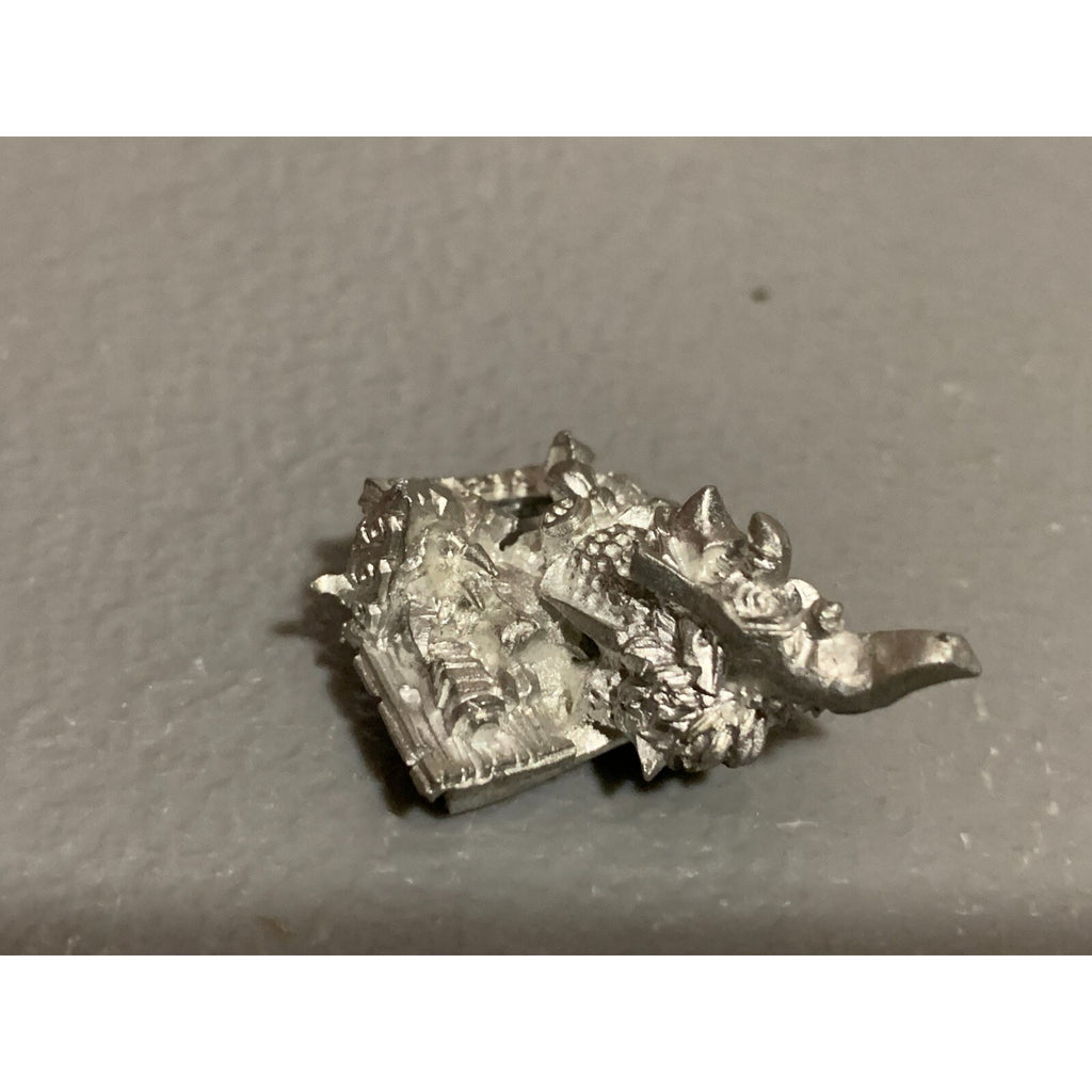 A15470 WARHAMMER FANTASY ORCS GOBLINS METAL 2007 WHITE D UK SUB GRAIL GUTBAG RAR