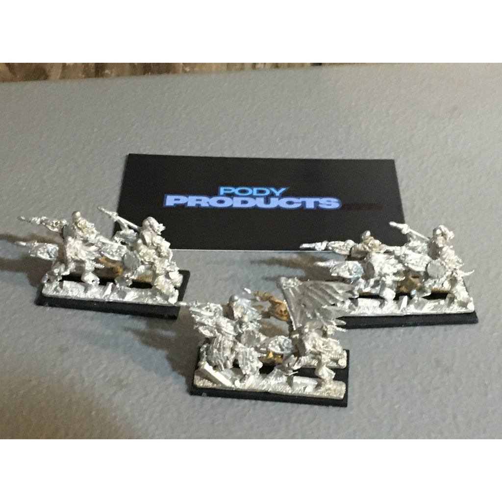 A33662 WARHAMMER WARMASTER UNDEAD METAL CAVALRY GW GAMES WORKSHOP