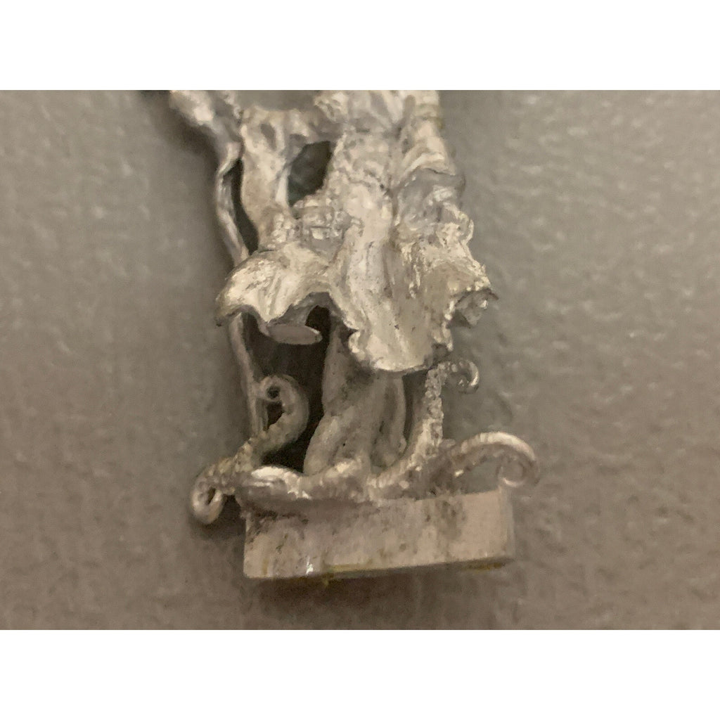 A10489 RACKHAM CONFRONTATION METAL OOP THE GORGON
