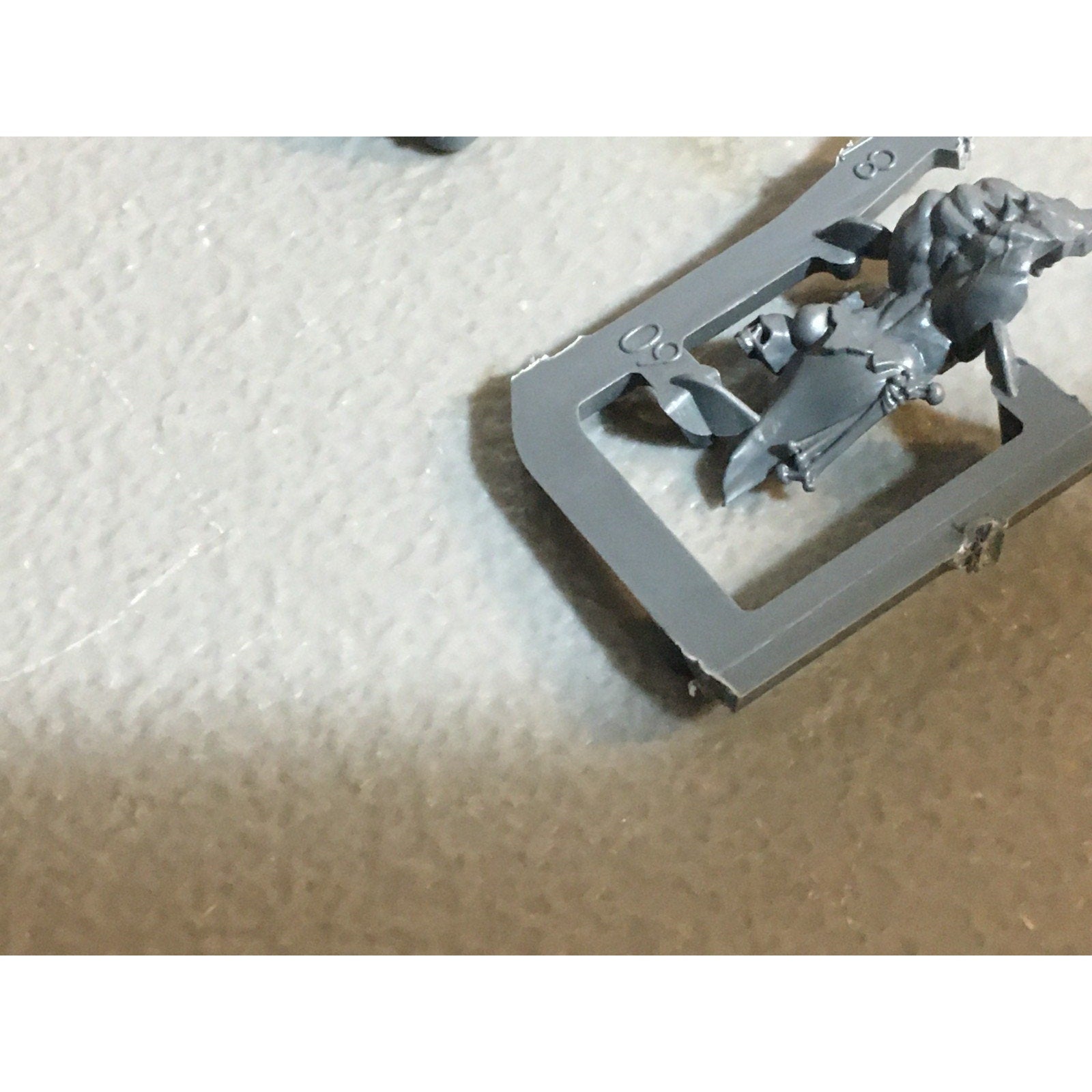A24317 WARHAMMER AOS SIGMAR FLESH EATER COURTS GHOUL ING GW NOS ON SPRUE