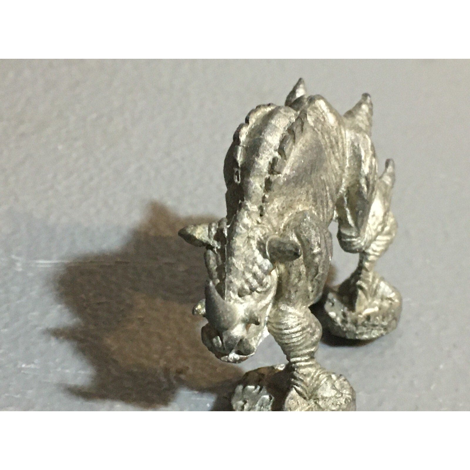 A6359 HHG HEARTBREAKER HOBBIES ORC WARRIORS & TUNDRA BEAST MISS LEG METAL OOP