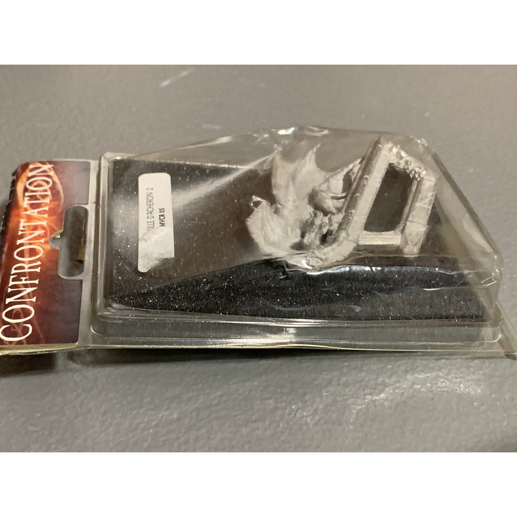 A10407 RACKHAM CONFRONTATION METAL OOP ACHERON GARGOYLE