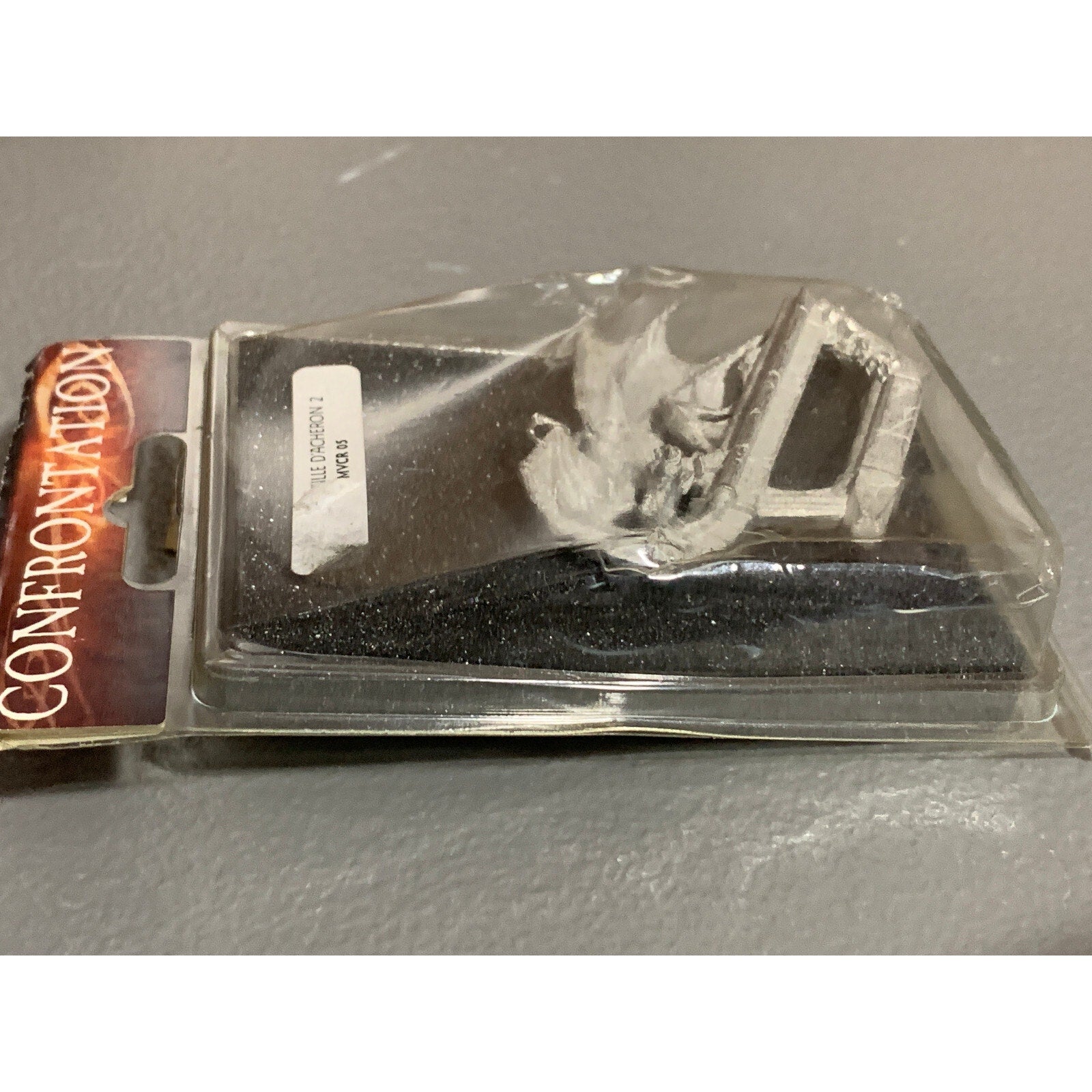 A10407 RACKHAM CONFRONTATION METAL OOP ACHERON GARGOYLE