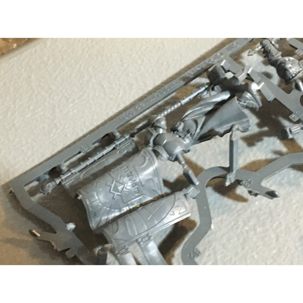 A24338 WARHAMMER AOS STORMCAST ETERNALS KNIGHT VEXILLOR NOS BANNER APOTHEOSIS