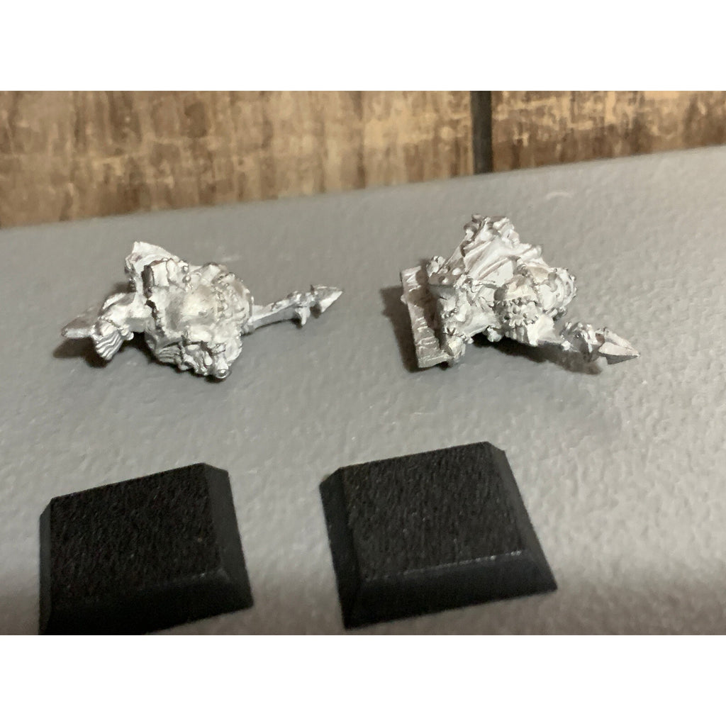 A10512 RACKHAM CONFRONTATION METAL OOP DWARF CROSSBOWMEN