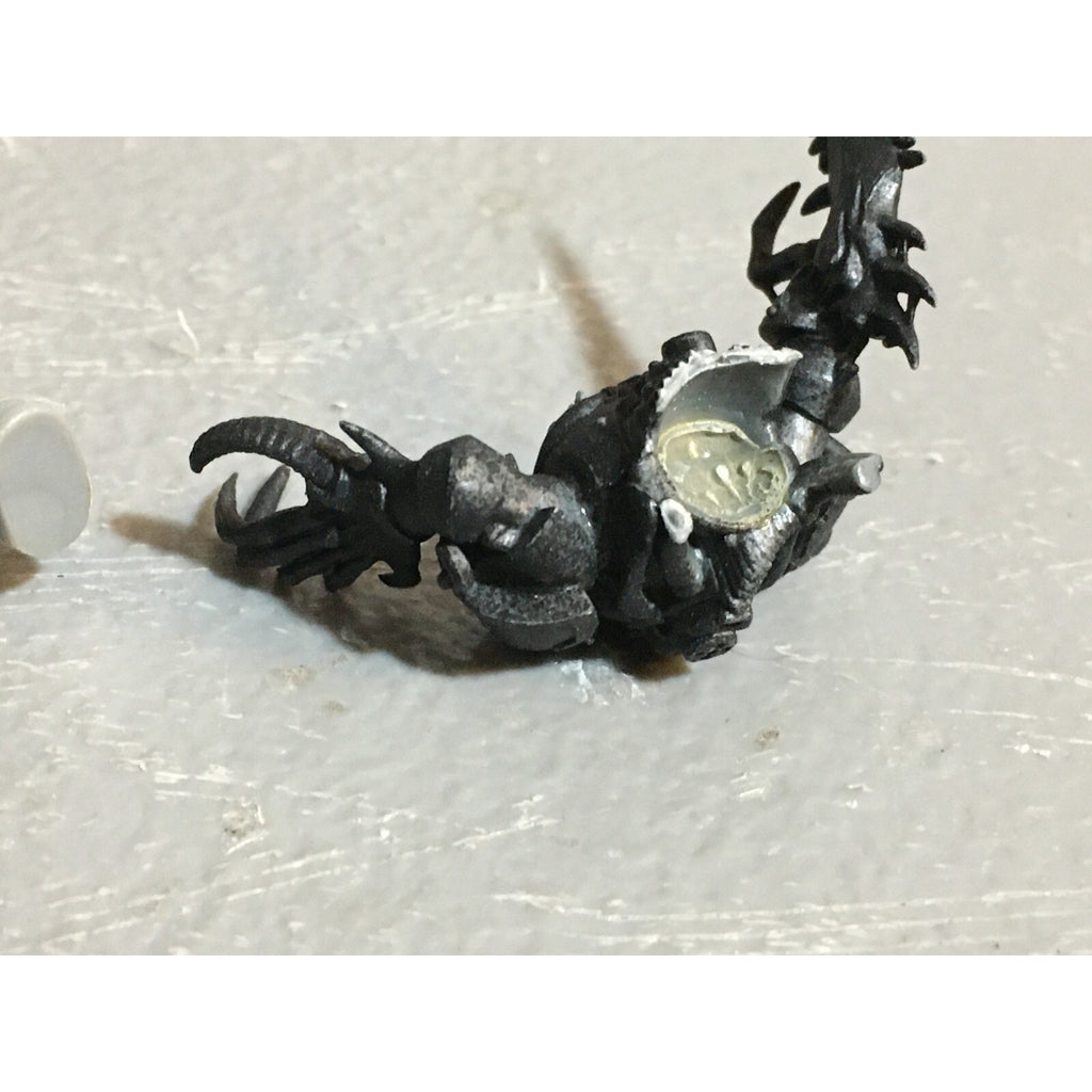 A23243 WARHAMMER 40K CHAOS SPACE MARINES BITS LOT MIXED GAMES WORKSHOP GW