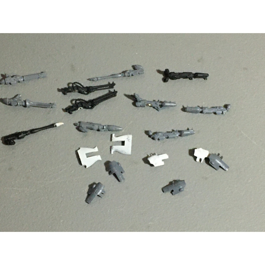A22174 WARHAMMER 40K ELDAR CRAFTWORLDS BITS LOT WEAPON PLATFORM OPTIONS GW