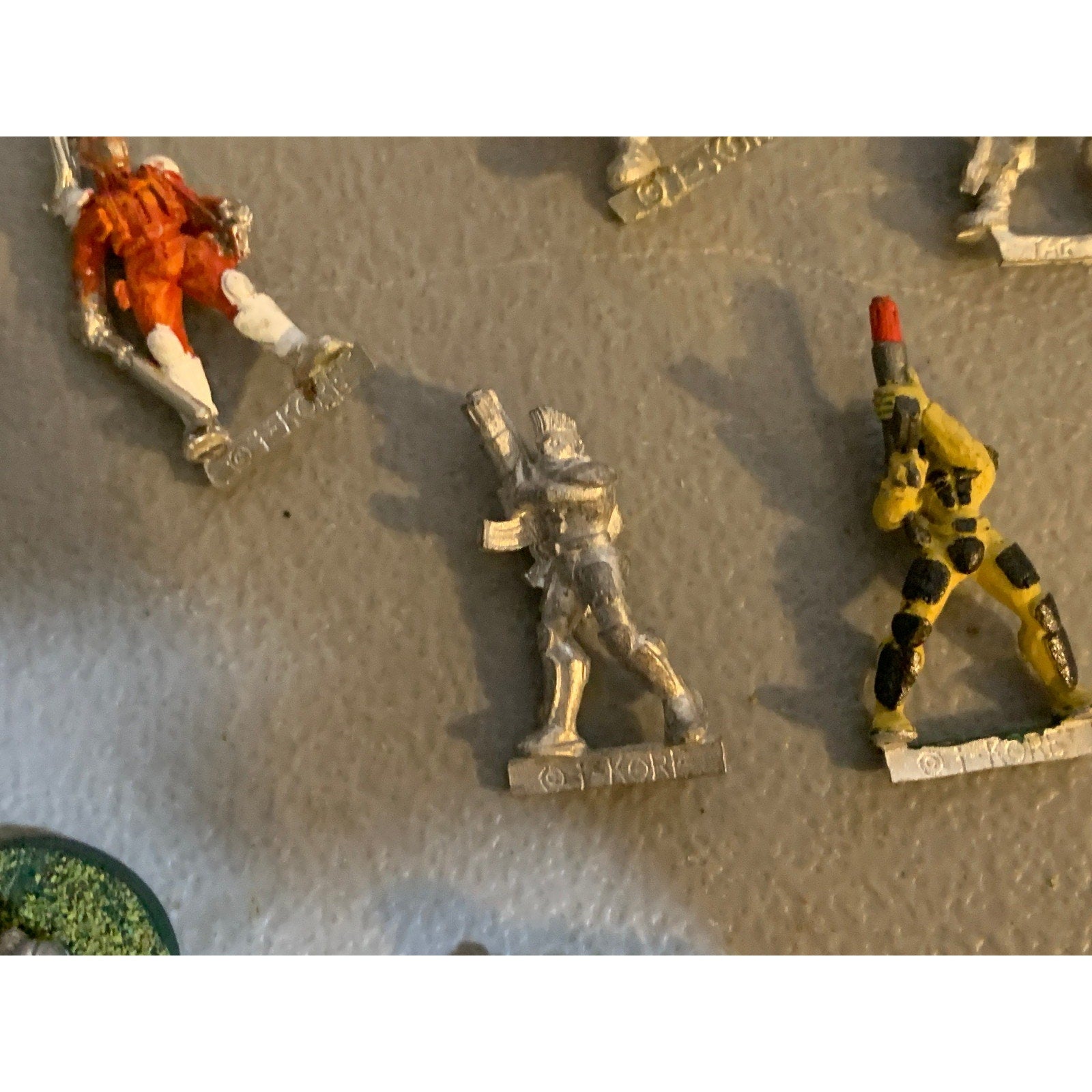 A30689 I-KORE VOID ALL METAL LOT UNKNOWN MARINES
