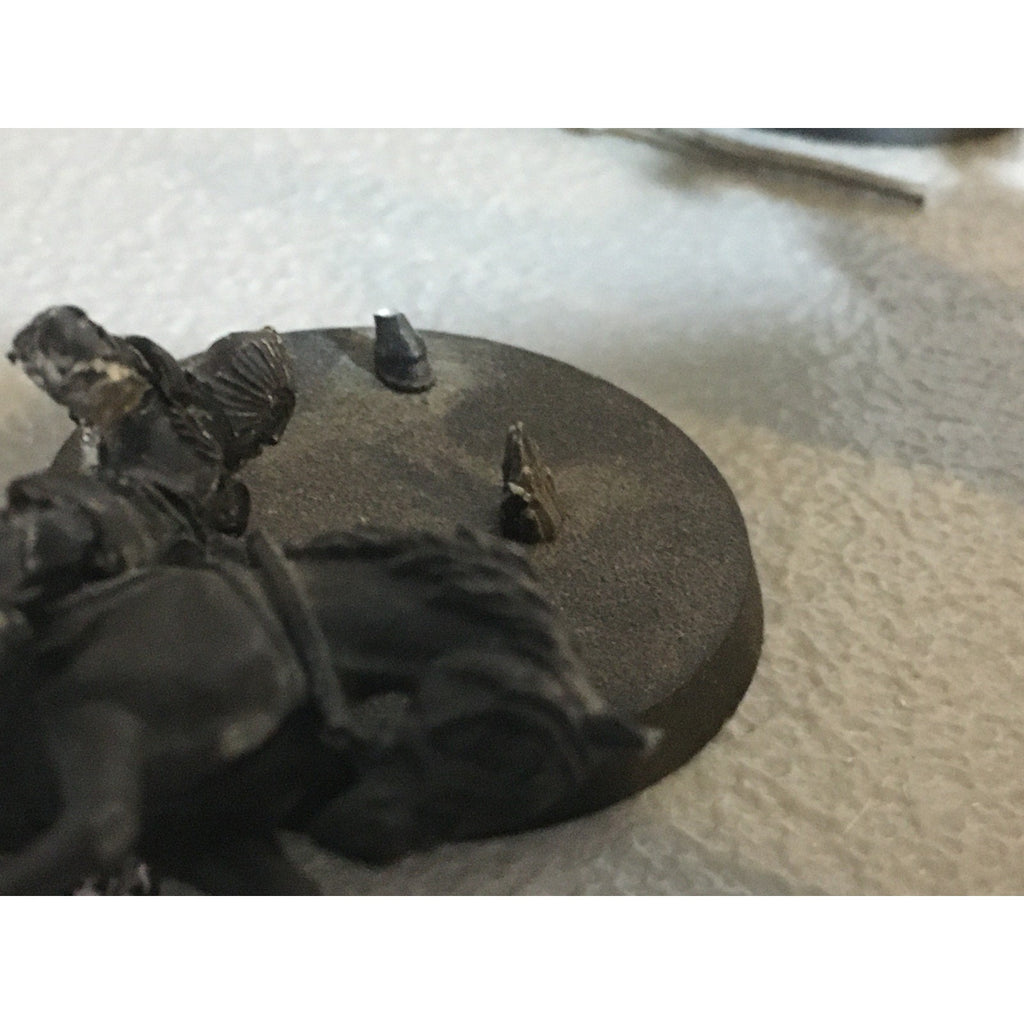 A30382 LOTR LORD THE RINGS GW GAMES WORKSHOP METAL RIDERS KNIGHTS MINAS TIRITH
