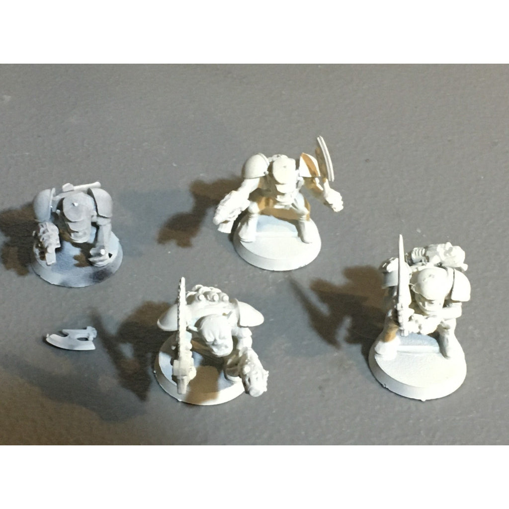 A32756 WARHAMMER 40K ROGUE TRADER ORKS RTB13 4 PK GW GAMES WORKSHOP