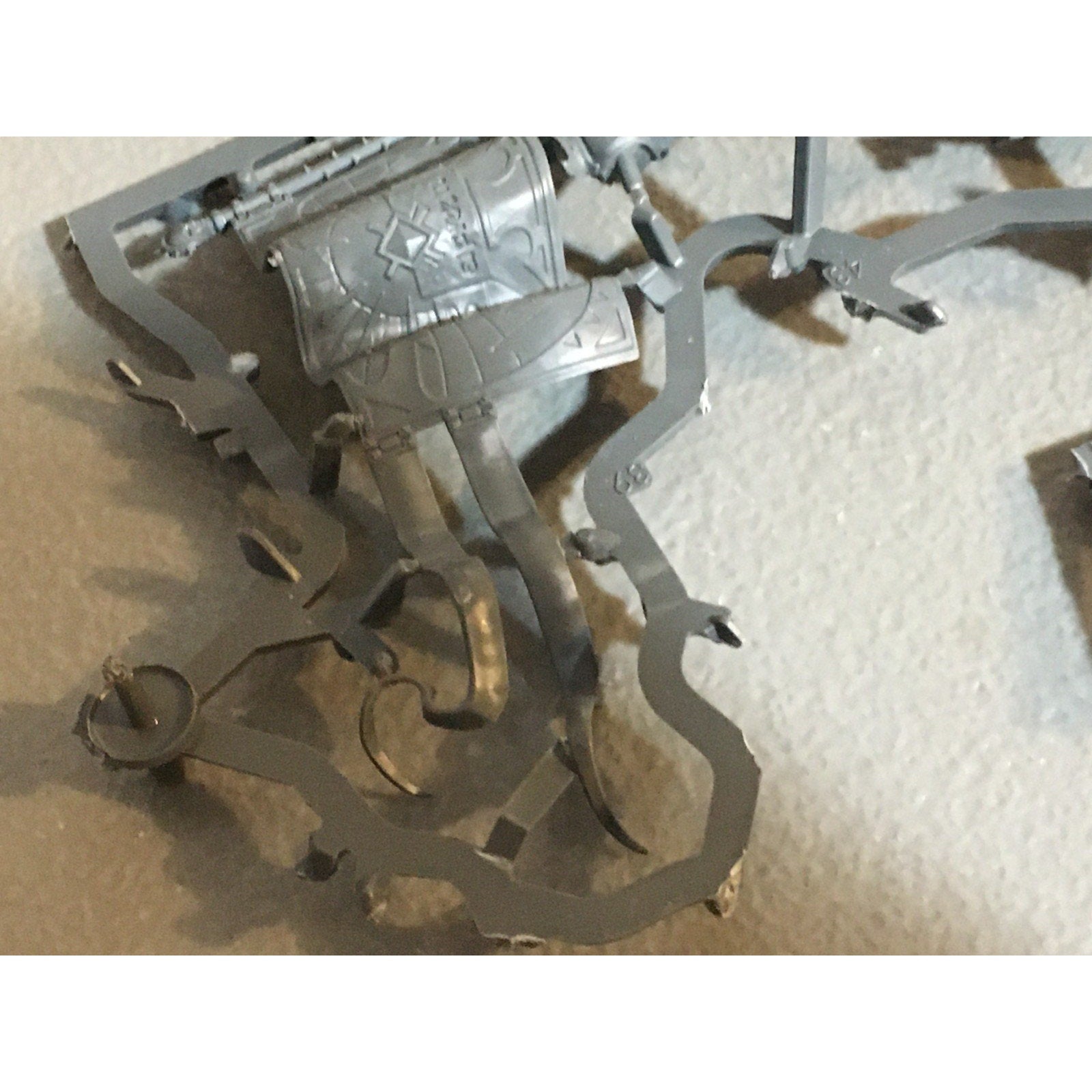 A24338 WARHAMMER AOS STORMCAST ETERNALS KNIGHT VEXILLOR NOS BANNER APOTHEOSIS