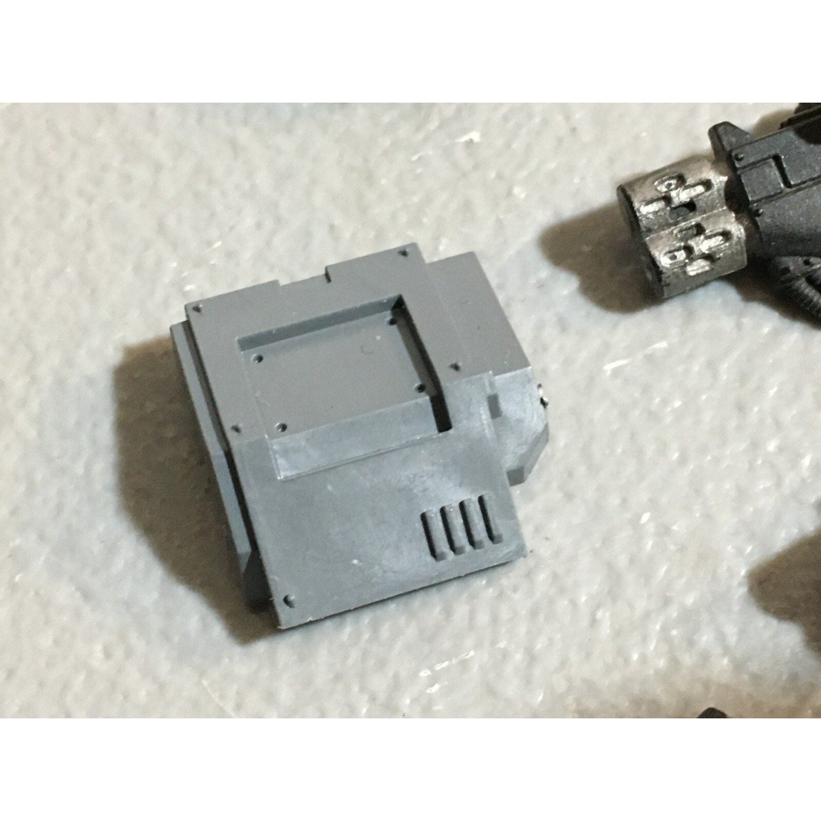 A23263 WARHAMMER 40K SPACE MARINES BITS LOT VEHICLE BIKE SPEEDER GAMES WORKSHOP