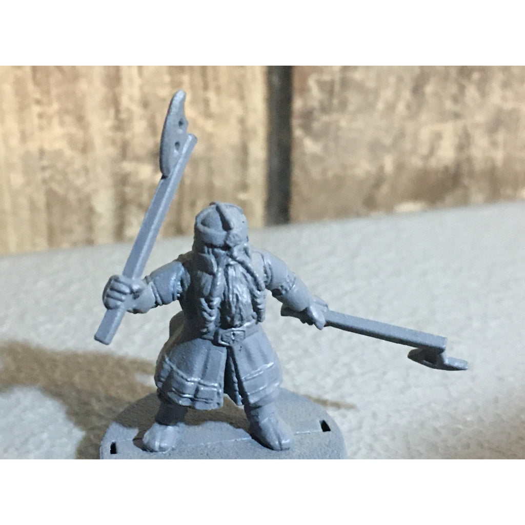 A30341 LOTR LORD OF THE RINGS GW GAMES WORKSHOP THORINS COMPANY GLOIN + GIMLI