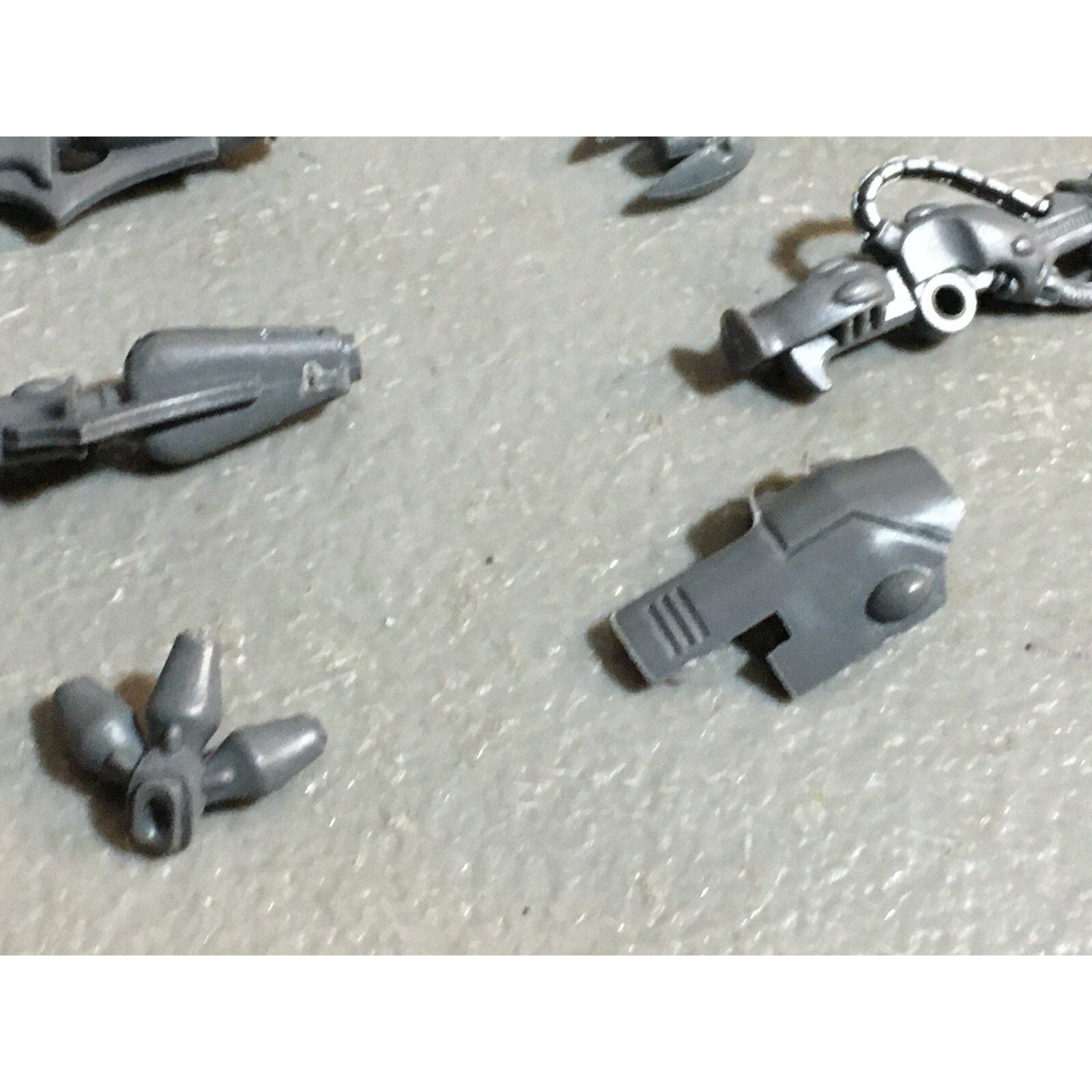 A23178 WARHAMMER 40K ELDAR CRAFTWORLDS BITS LOT WEAPONS GW GAMES WORKSHOP